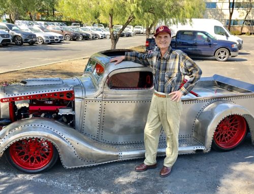 Resident Spotlight: Sal Abdul-Rahman