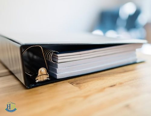Planning Ahead with Peace of Mind: Creating a Senior Binder