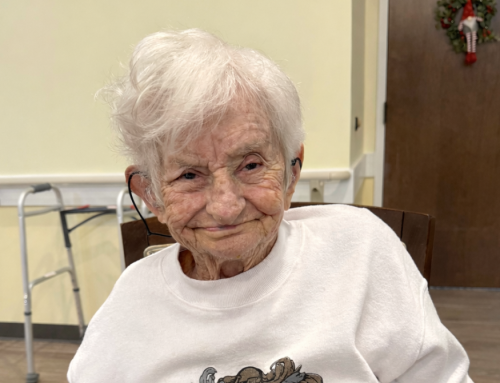 Resident Spotlight: Mayvid Rose