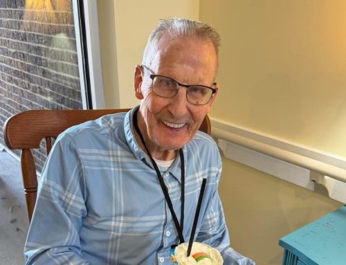 Resident Spotlight: Norman Gerdeman